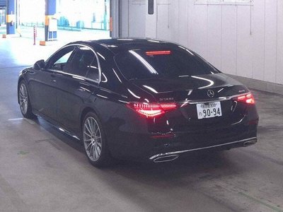 MERCEDES-BENZ S-CLASS - 2