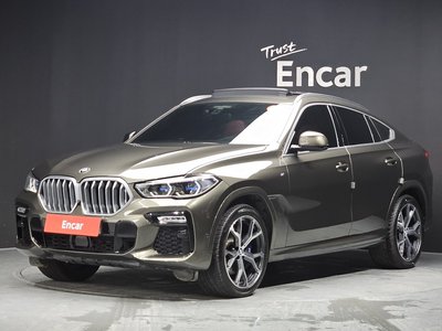 صورة 1 لـ 2021 BMW X6