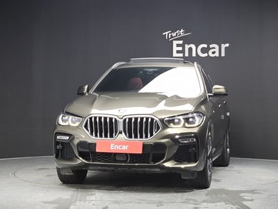 صورة 2 لـ 2021 BMW X6