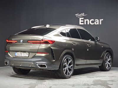 صورة 5 لـ 2021 BMW X6