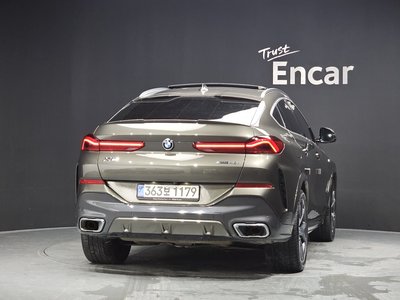 صورة 3 لـ 2021 BMW X6