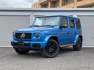 MERCEDES-BENZ G-CLASS