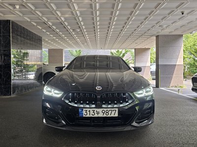BMW 8 SERIES