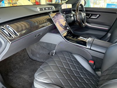 صورة مصغرة 47 لـ 2022 Mercedes-BENZ S-CLASS