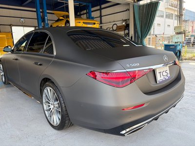 صورة 6 لـ 2022 Mercedes-BENZ S-CLASS