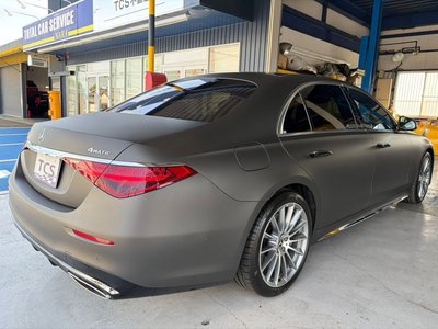 صورة 4 لـ 2022 Mercedes-BENZ S-CLASS