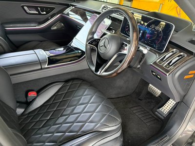 صورة مصغرة 38 لـ 2022 Mercedes-BENZ S-CLASS