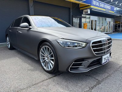 صورة 1 لـ 2022 Mercedes-BENZ S-CLASS