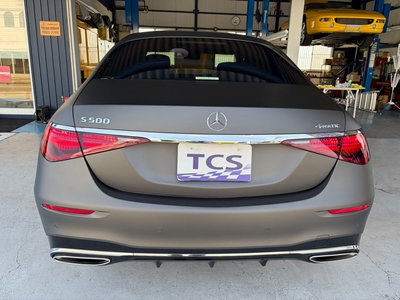 صورة 5 لـ 2022 Mercedes-BENZ S-CLASS