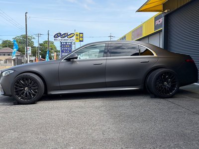 صورة مصغرة 17 لـ 2022 Mercedes-BENZ S-CLASS