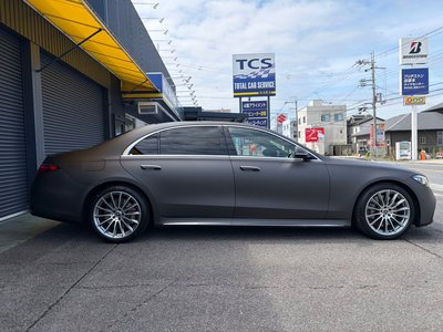 صورة مصغرة 11 لـ 2022 Mercedes-BENZ S-CLASS