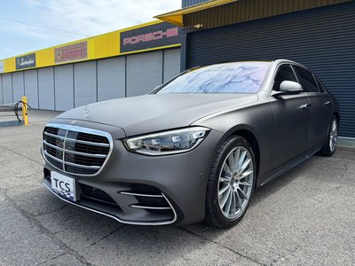 صورة 3 لـ 2022 Mercedes-BENZ S-CLASS