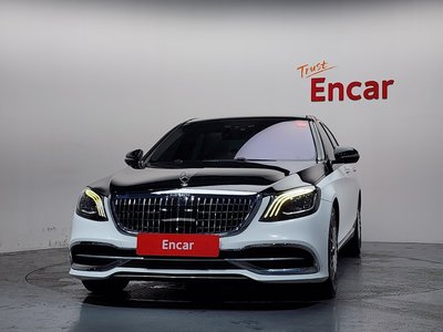 2015 Mercedes-BENZ S-CLASS — фото 2