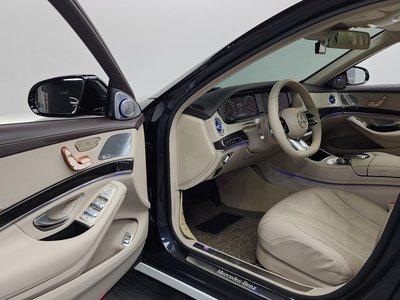 2015 Mercedes-BENZ S-CLASS — фото 10
