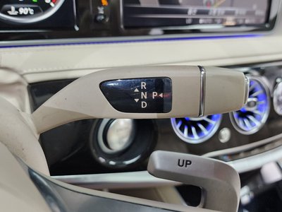 2015 Mercedes-BENZ S-CLASS — фото 9
