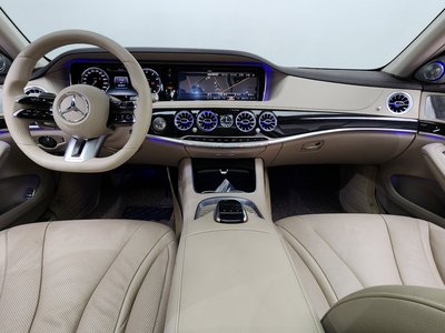 2015 Mercedes-BENZ S-CLASS — фото 5