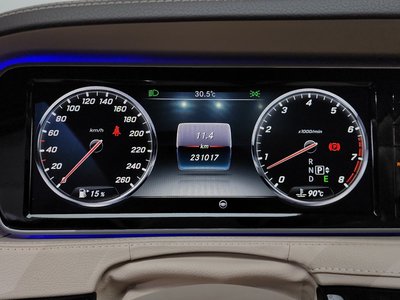 2015 Mercedes-BENZ S-CLASS — фото 8