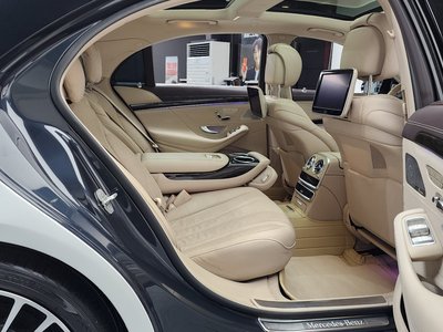 2015 Mercedes-BENZ S-CLASS — миниатюра 12