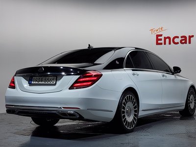 2015 Mercedes-BENZ S-CLASS — фото 3