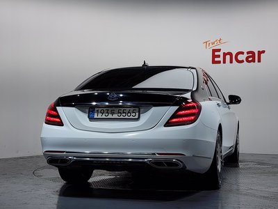 2015 Mercedes-BENZ S-CLASS — фото 4