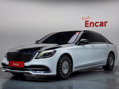 2015 Mercedes-BENZ S-CLASS — фото 1