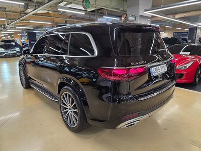 MERCEDES-BENZ GLS - 4