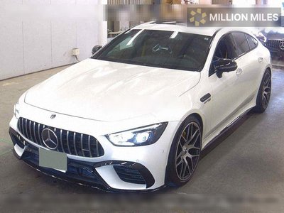 MERCEDES-BENZ GT AMG - 4