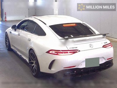 MERCEDES-BENZ GT AMG - 2