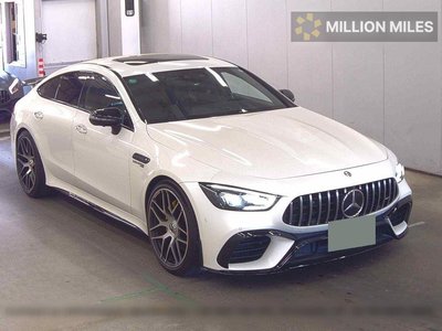 MERCEDES-BENZ GT AMG - 1