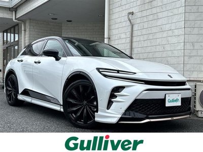 TOYOTA CROWN SPORT - 1