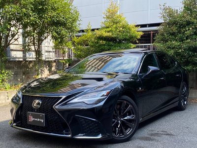 صورة 6 لـ 2020 Lexus LS
