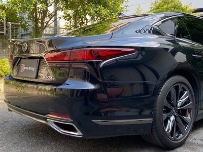 2020 Lexus LS 缩略图 70