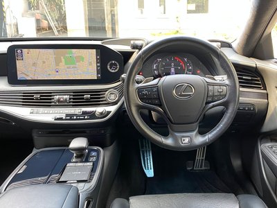 2020 Lexus LS 缩略图 19