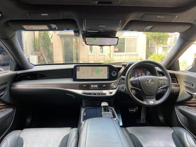 2020 Lexus LS 缩略图 17