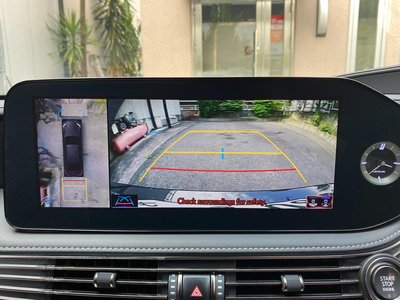 2020 Lexus LS 缩略图 23
