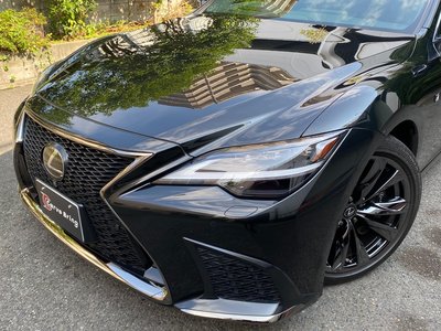 2020 Lexus LS 缩略图 66