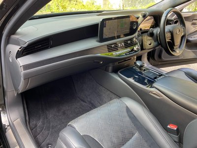 2020 Lexus LS 缩略图 48