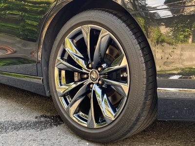 2020 Lexus LS 缩略图 78