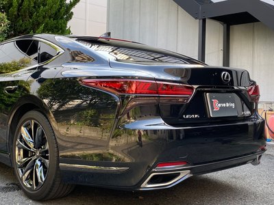 2020 Lexus LS 缩略图 75