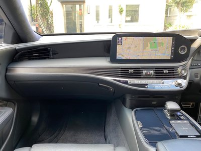 2020 Lexus LS 缩略图 18
