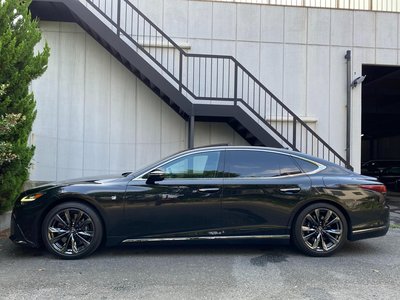 2020 Lexus LS 缩略图 11