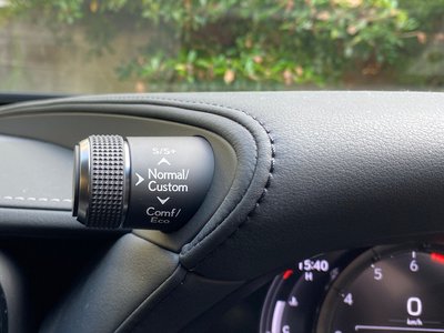 2020 Lexus LS 缩略图 24