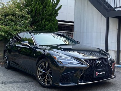 صورة 1 لـ 2020 Lexus LS