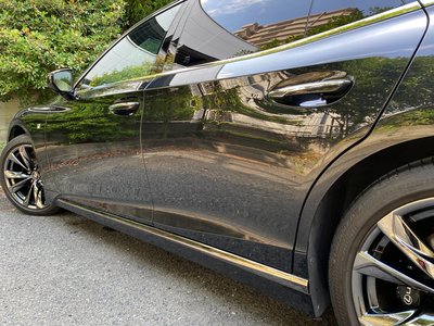 2020 Lexus LS 缩略图 76