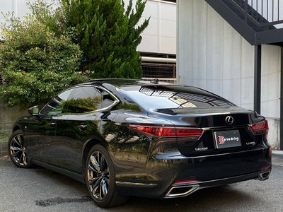 صورة 9 لـ 2020 Lexus LS