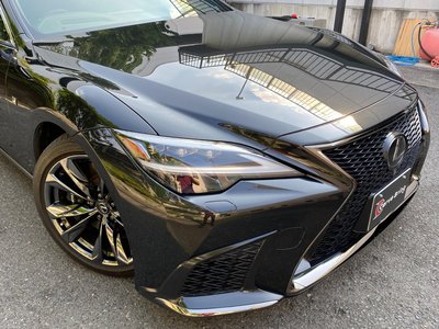 2020 Lexus LS 缩略图 62