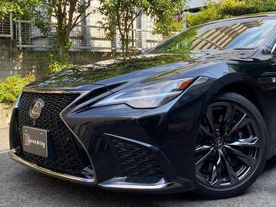 2020 Lexus LS 缩略图 65