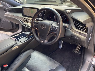 2020 Lexus LS 缩略图 31