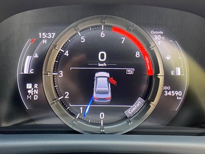 2020 Lexus LS 缩略图 26