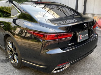 2020 Lexus LS 缩略图 74